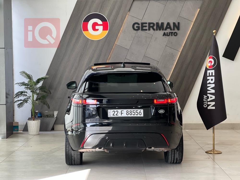 لاند ڕۆڤەر ڕانج ڕۆڤەر ڤێلار